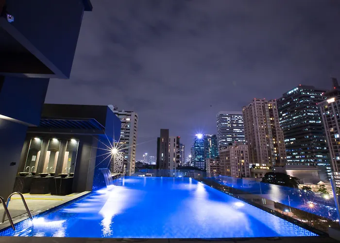 Hotel Arte - Sha Extra Bangkok