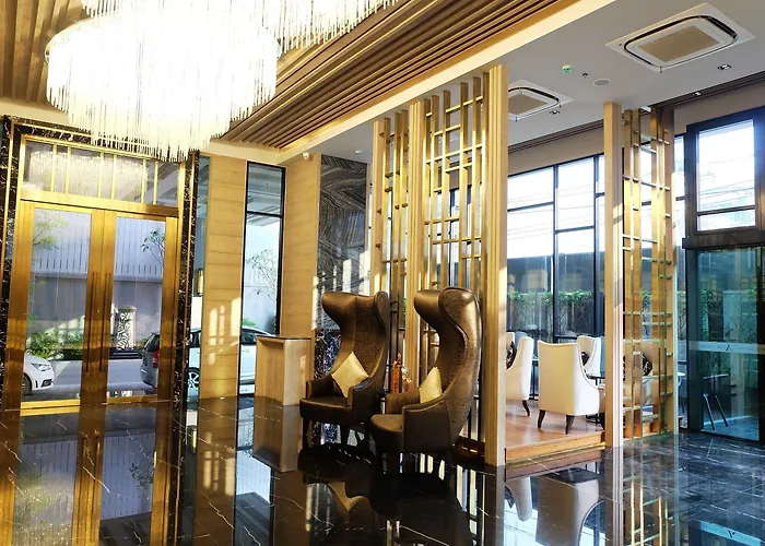 Hotel Arte - Sha Extra