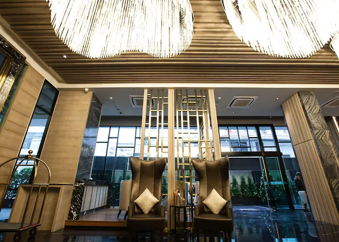 Hotel Arte - Sha Extra Bangkok