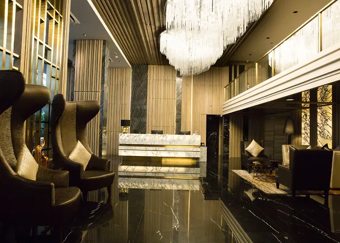 Arte - Sha Extra Hotel