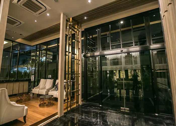 Hotel Arte - Sha Extra 4*