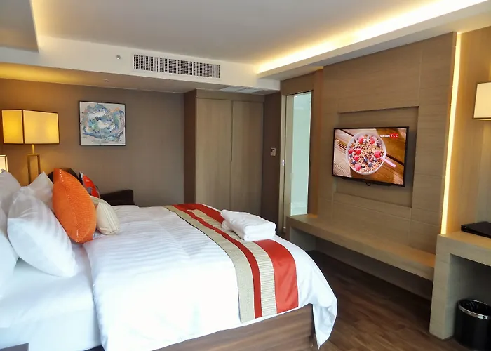 Hotel Arte - Sha Extra