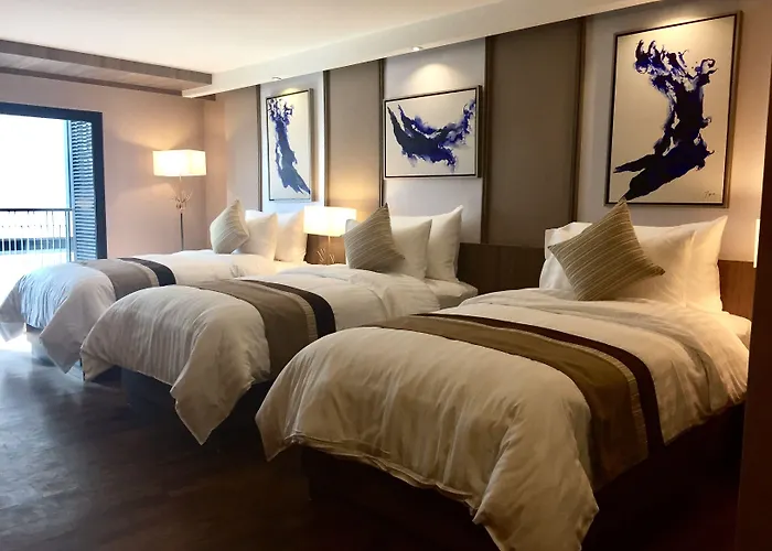 Arte - Sha Extra Hotel Bangkok