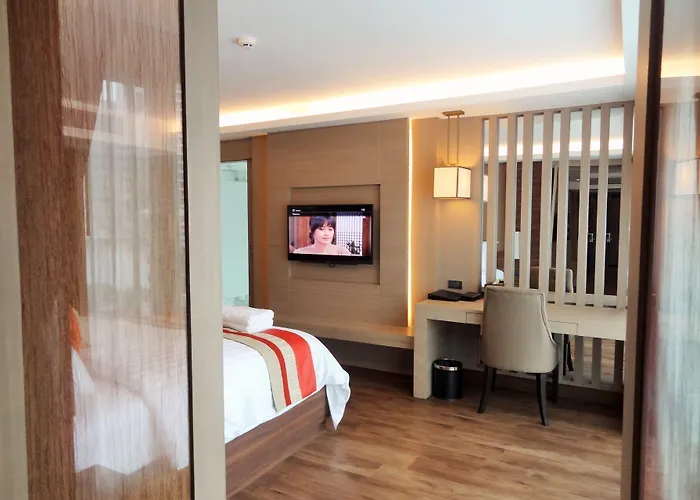 Arte - Sha Extra Hotel 4*