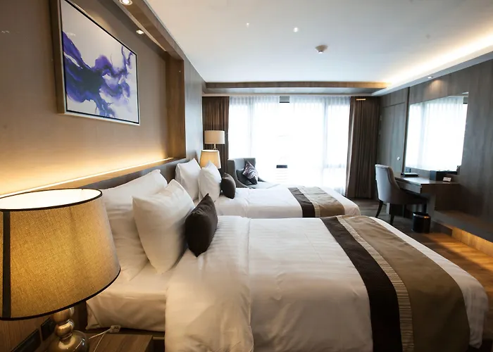 Hotel Arte - Sha Extra