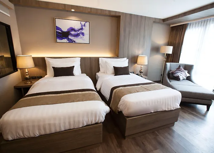 Arte - Sha Extra Hotel