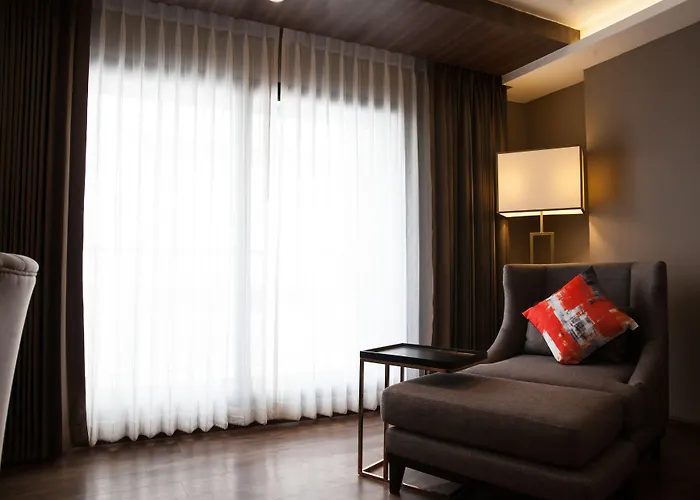Hotel Arte - Sha Extra