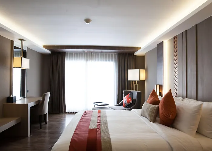 Hotel Arte - Sha Extra Bangkok