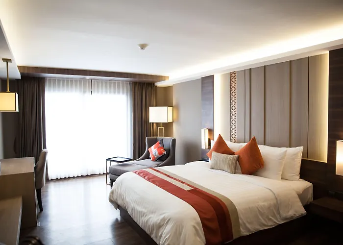 Hotel Arte - Sha Extra