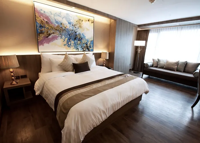 Arte - Sha Extra Hotel 4*
