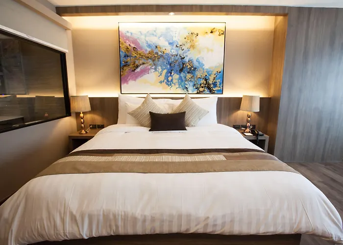 Hotel Arte - Sha Extra 4*
