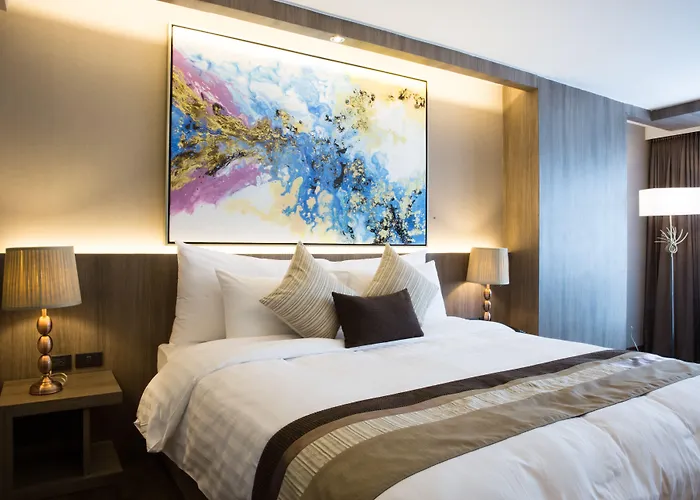 Hotel Arte - Sha Extra 4*