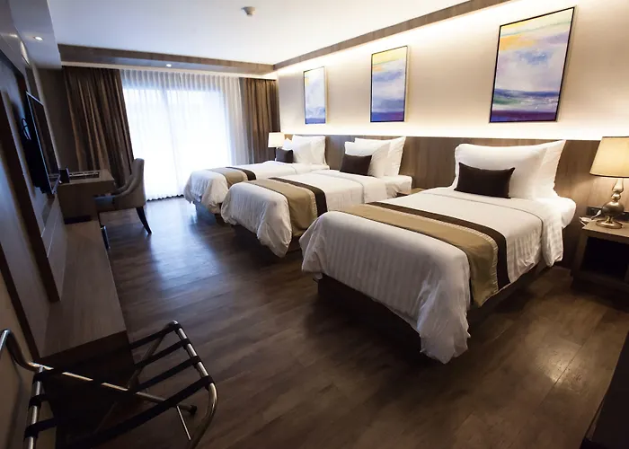 Arte - Sha Extra Hotel 4*