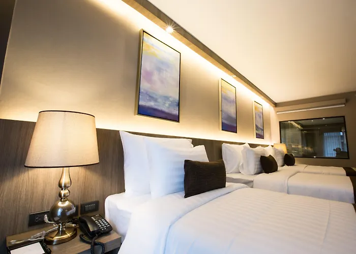 Arte - Sha Extra Hotel Bangkok