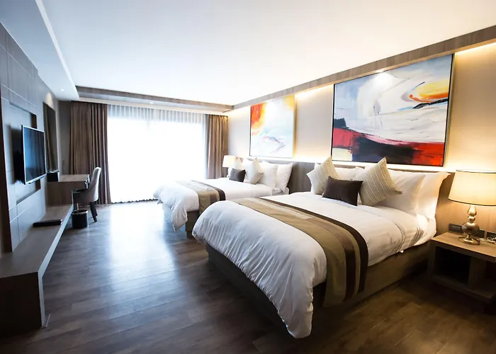 Arte - Sha Extra Hotel Bangkok