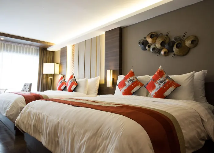 Arte - Sha Extra Hotel 4*