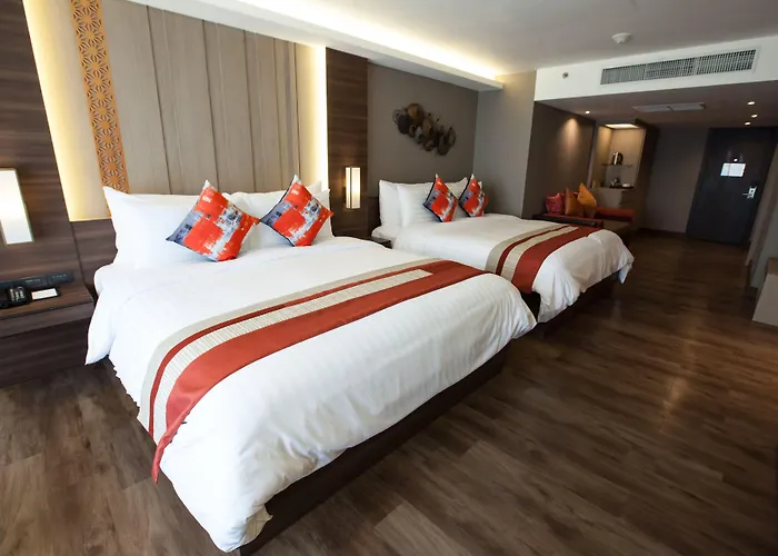 Arte - Sha Extra Hotel Bangkok