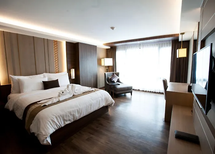 Arte - Sha Extra 4* Bangkok