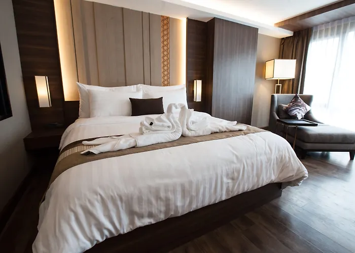 Hotel Arte - Sha Extra
