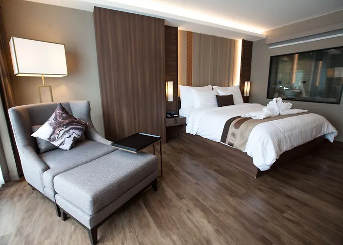 Arte - Sha Extra 4* Bangkok