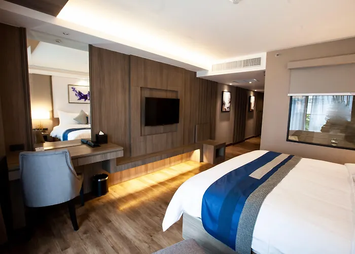 Arte - Sha Extra 4* Bangkok