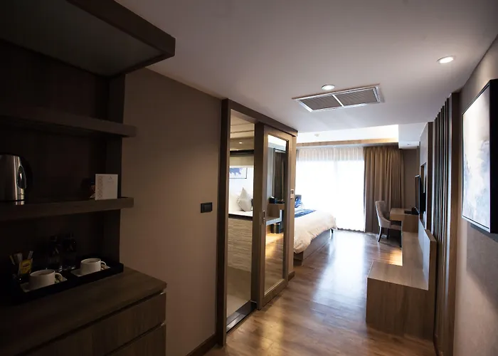 Arte - Sha Extra Hotel Bangkok