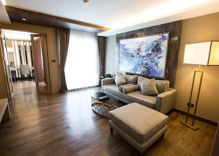 Arte - Sha Extra Hotel Bangkok