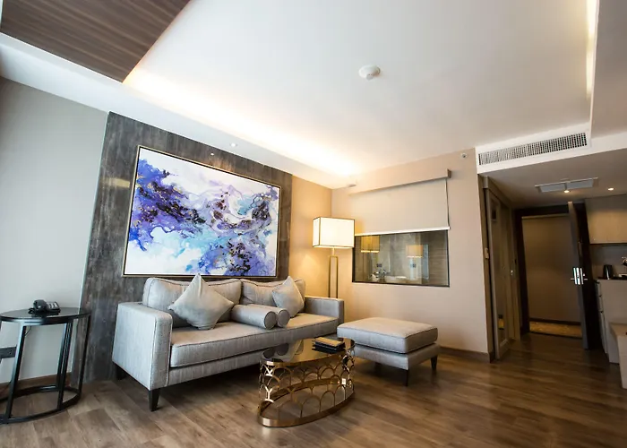 Arte - Sha Extra Hotel Bangkok