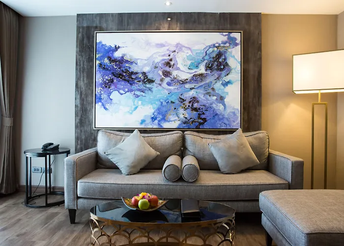 Hotel Arte - Sha Extra