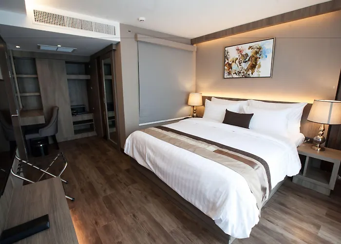 Arte - Sha Extra Hotel Bangkok