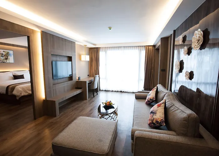 Arte - Sha Extra Hotel 4*