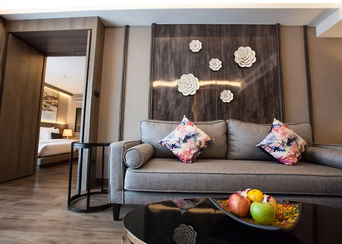 Hotel Arte - Sha Extra 4*