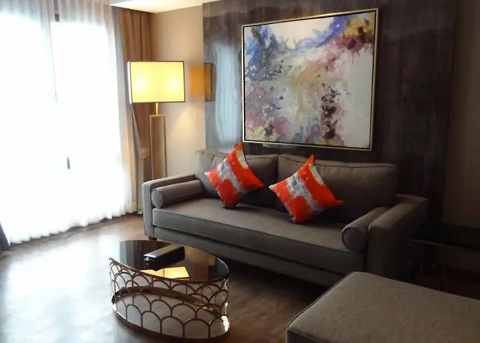Arte - Sha Extra Hotel Bangkok
