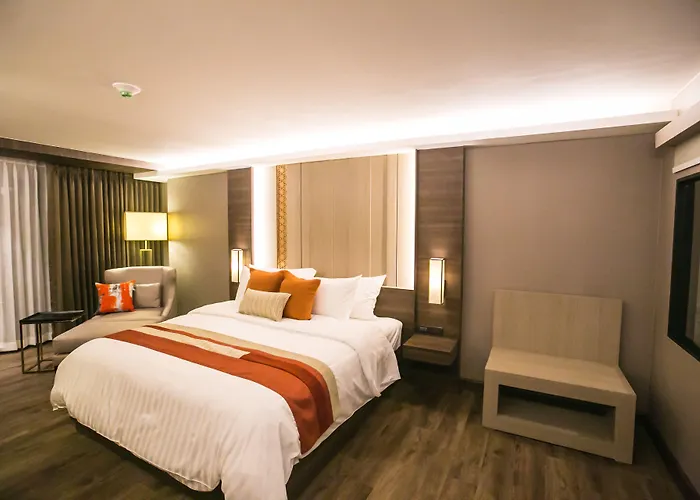 Arte - Sha Extra Hotel Bangkok