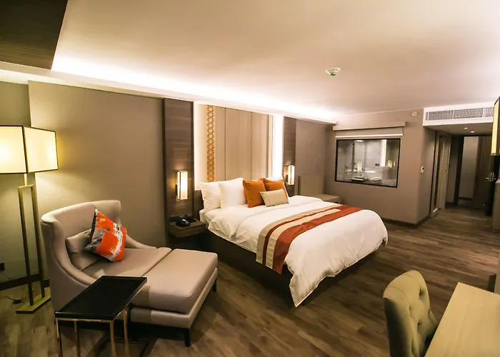Arte - Sha Extra Hotel