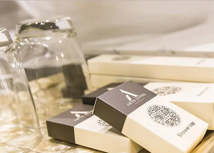 Hotel Arte - Sha Extra 4*