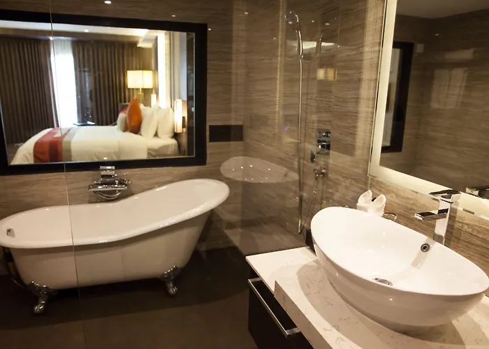 Hotel Arte - Sha Extra