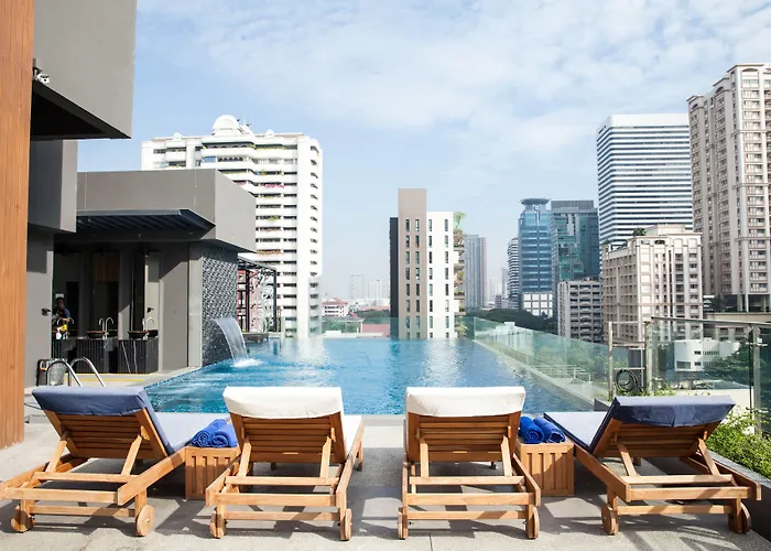 Arte - Sha Extra 4* Bangkok