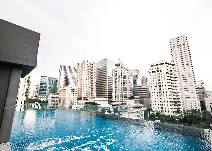 Hotel Arte - Sha Extra Bangkok