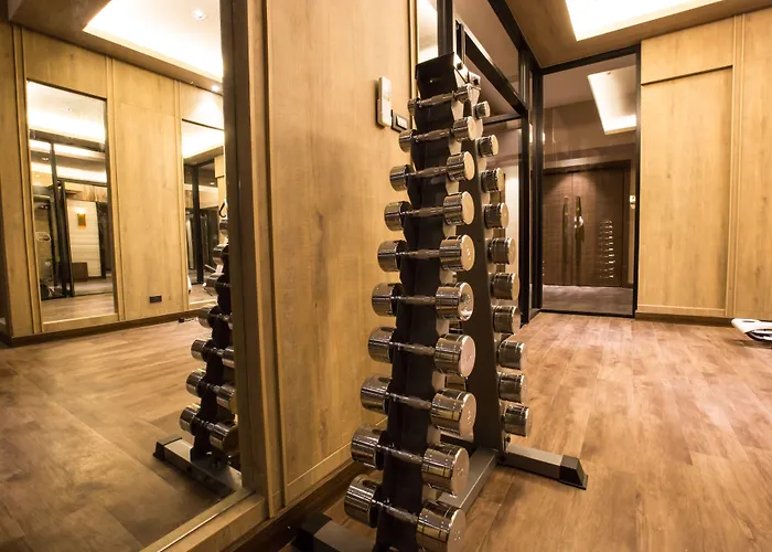 Hotel Arte - Sha Extra 4*