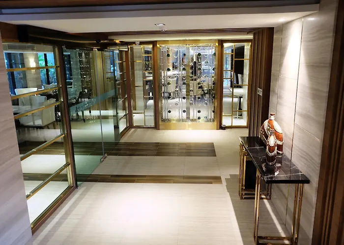 Arte - Sha Extra Hotel Bangkok