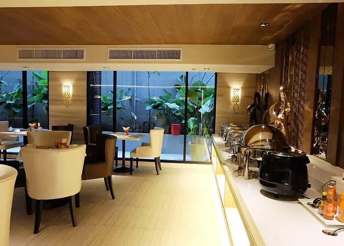 Hotel Arte - Sha Extra 4*