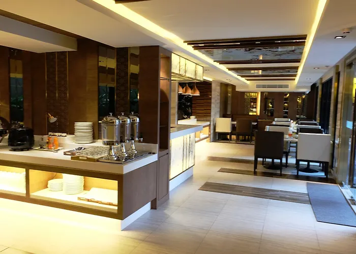 Arte - Sha Extra Hotel 4*