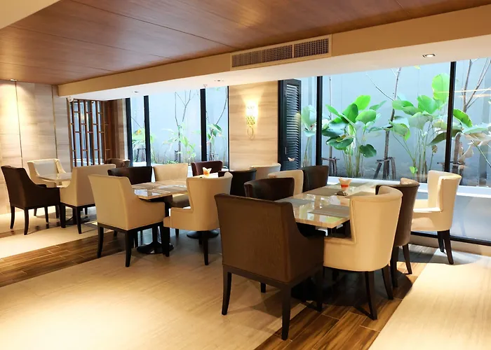 Arte - Sha Extra Hotel Bangkok
