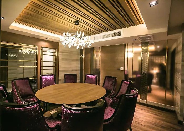 Arte - Sha Extra Hotel