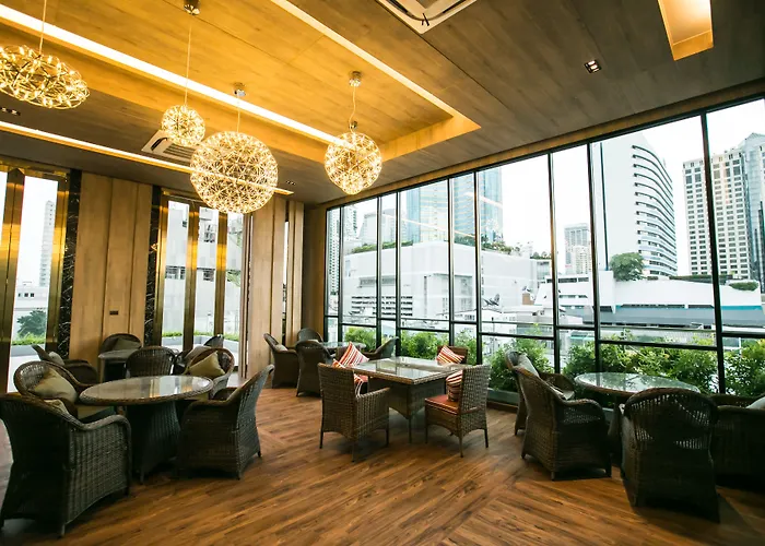 Hotel Arte - Sha Extra Bangkok