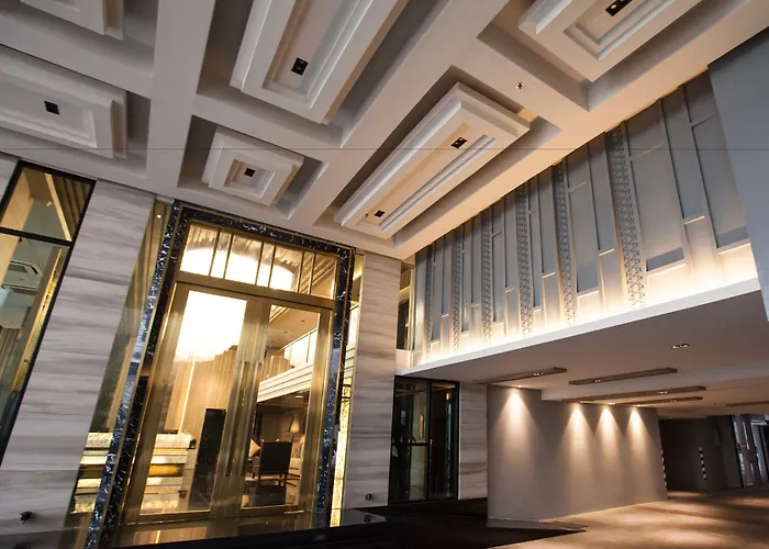 Hotel Arte - Sha Extra 4*