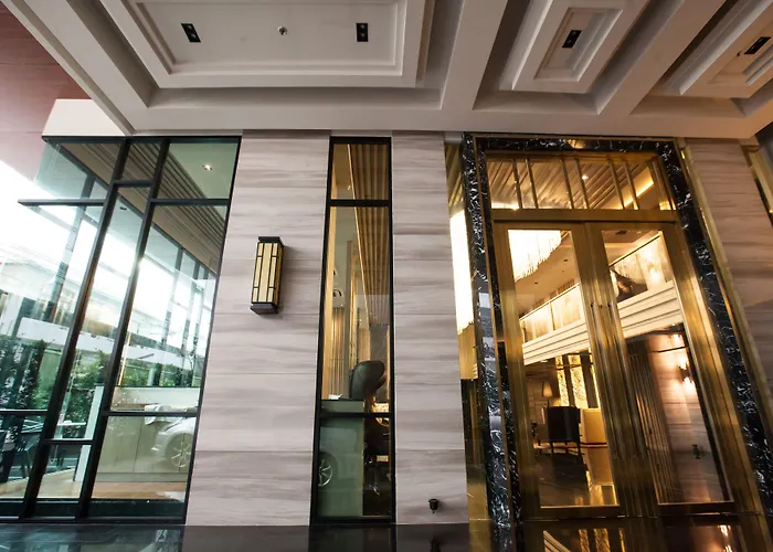 Arte - Sha Extra Hotel