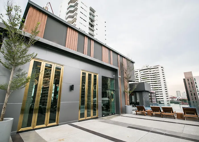 Arte - Sha Extra 4* Bangkok