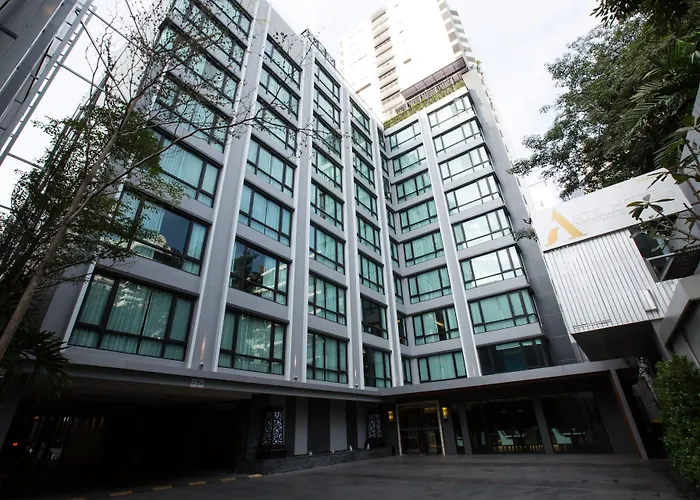 Arte - Sha Extra Hotel Bangkok